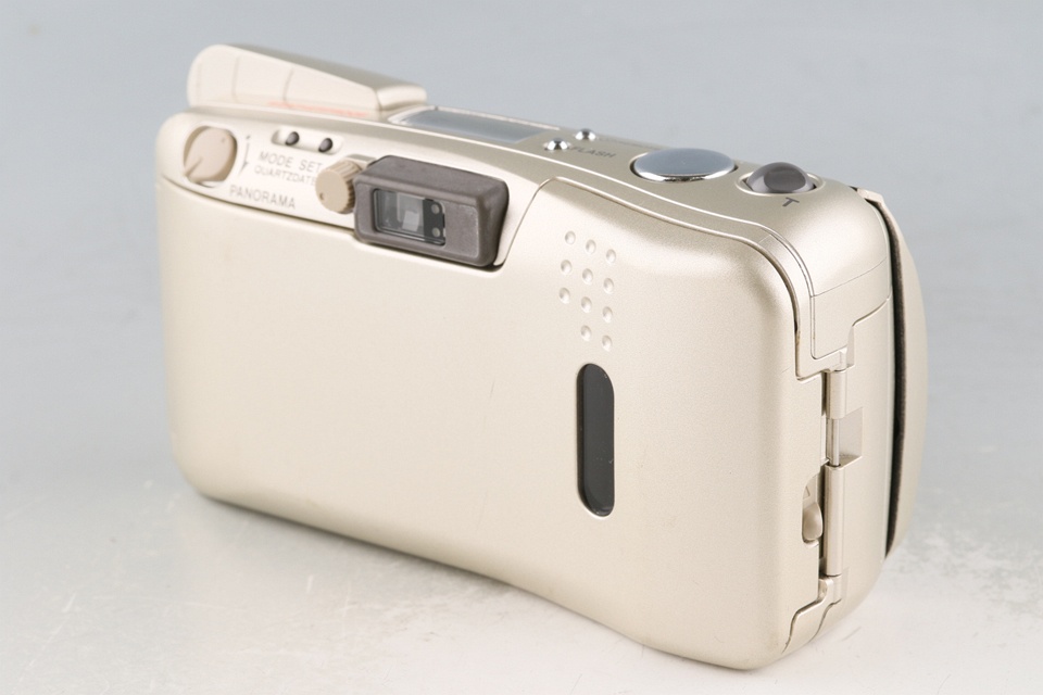 Olympus μ ZOOM 105 35mm Point & Shoot Film Camera #61436G32