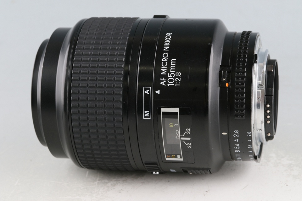 Nikon AF Micro Nikkor 105mm F/2.8 Lens #61445A5