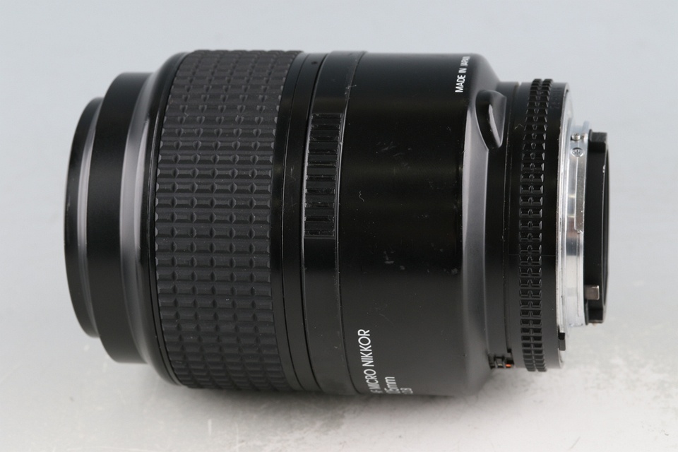 Nikon AF Micro Nikkor 105mm F/2.8 Lens #61445A5