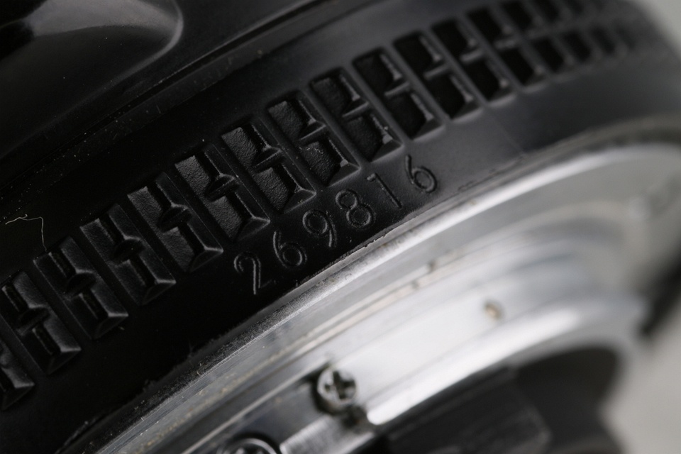 Nikon AF Micro Nikkor 105mm F/2.8 Lens #61445A5