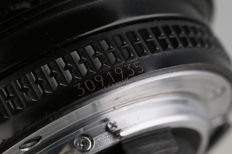 Nikon AF Nikkor 28-85mm F/3.5-4.5 Lens #61446G21