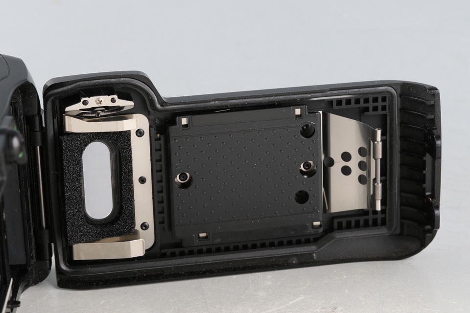 Olympus μ ZOOM Panorama 35mm Point & Shoot Film Camera #61449G22