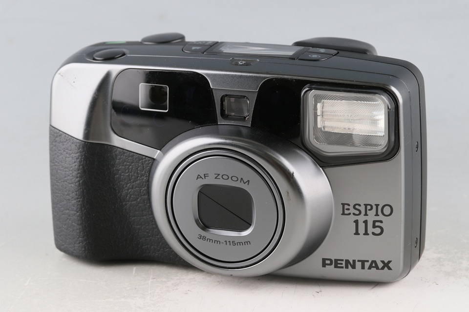 Pentax Espio 115 35mm Point & Shoot Film Camera #61450G22
