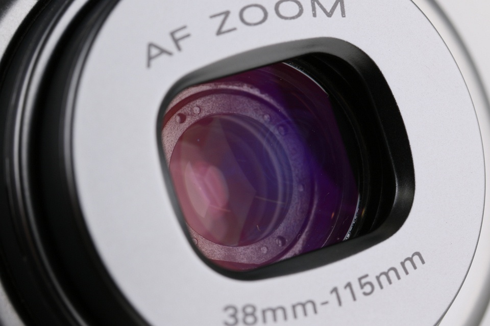 Pentax Espio 115 35mm Point & Shoot Film Camera #61450G22