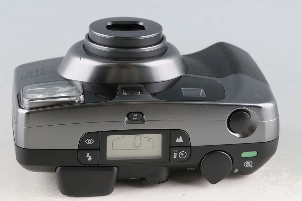 Pentax Espio 115 35mm Point & Shoot Film Camera #61450G22