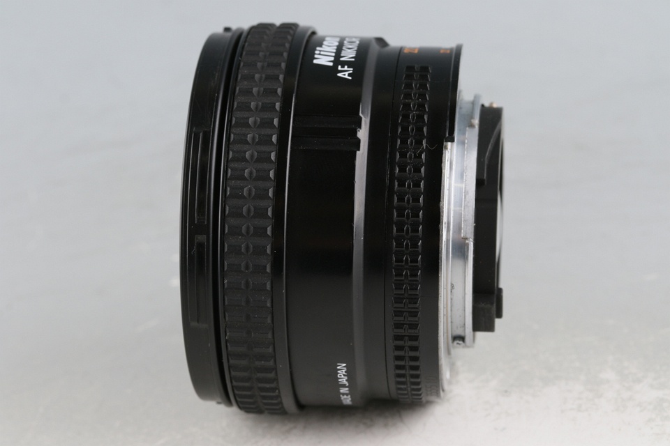 Nikon AF Nikkor 20mm F/2.8 D Lens #61451A5