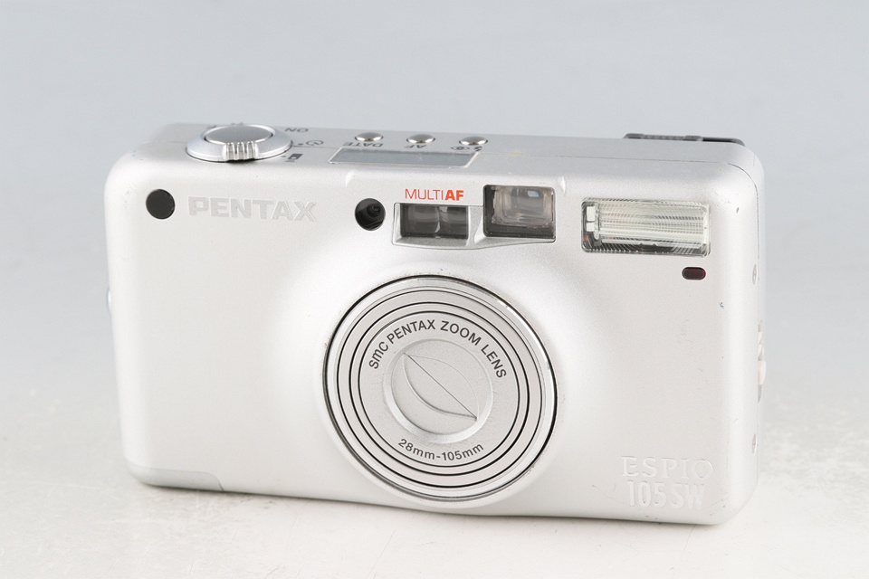 Pentax Espio 105SW 35mm Point & Shoot Film Camera #61453G22