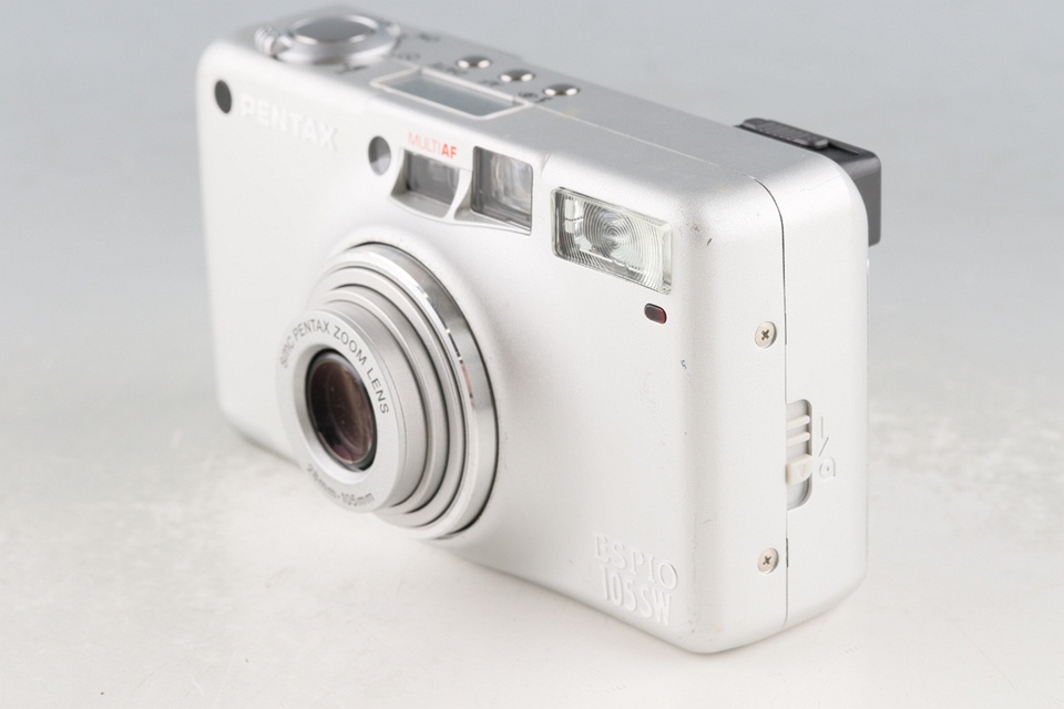Pentax Espio 105SW 35mm Point & Shoot Film Camera #61453G22