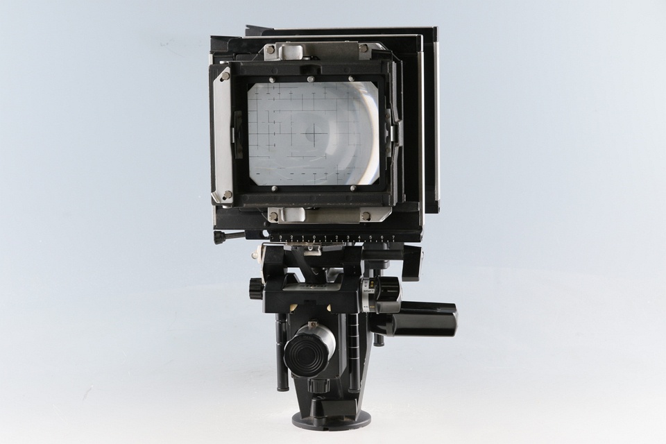 Sinar F 4x5 Large Format Film Camera #61454H