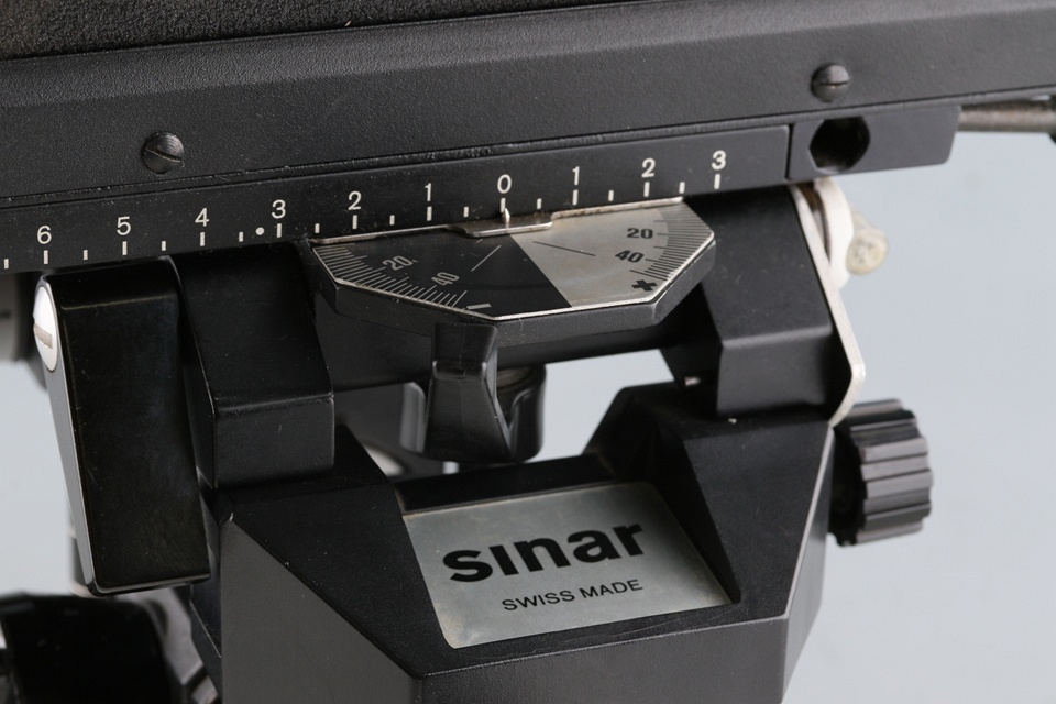 Sinar F 4x5 Large Format Film Camera #61454H