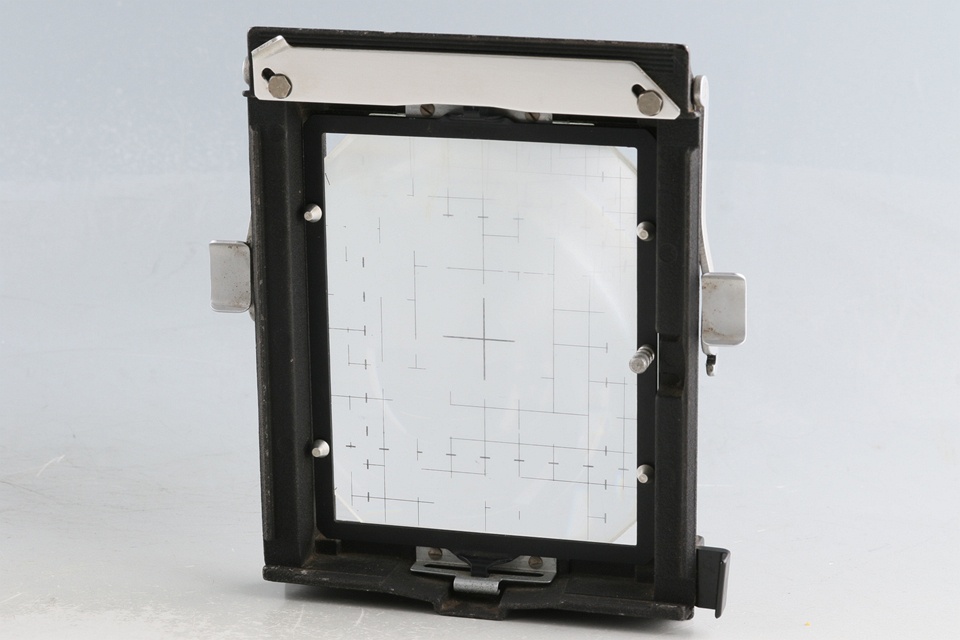 Sinar F 4x5 Large Format Film Camera #61454H