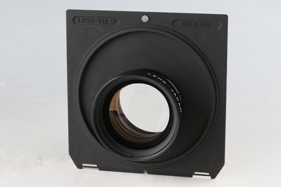 Fujifilm Fujinon.W 210mm F/5.6 Lens #61455B3