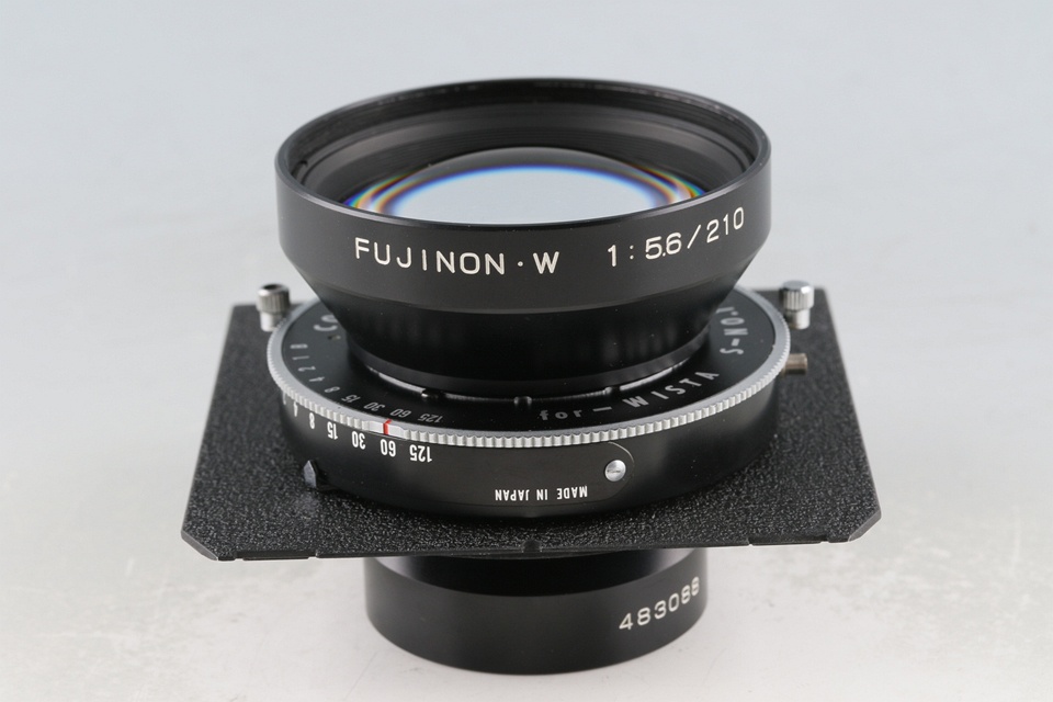Fujifilm Fujinon.W 210mm F/5.6 Lens #61455B3