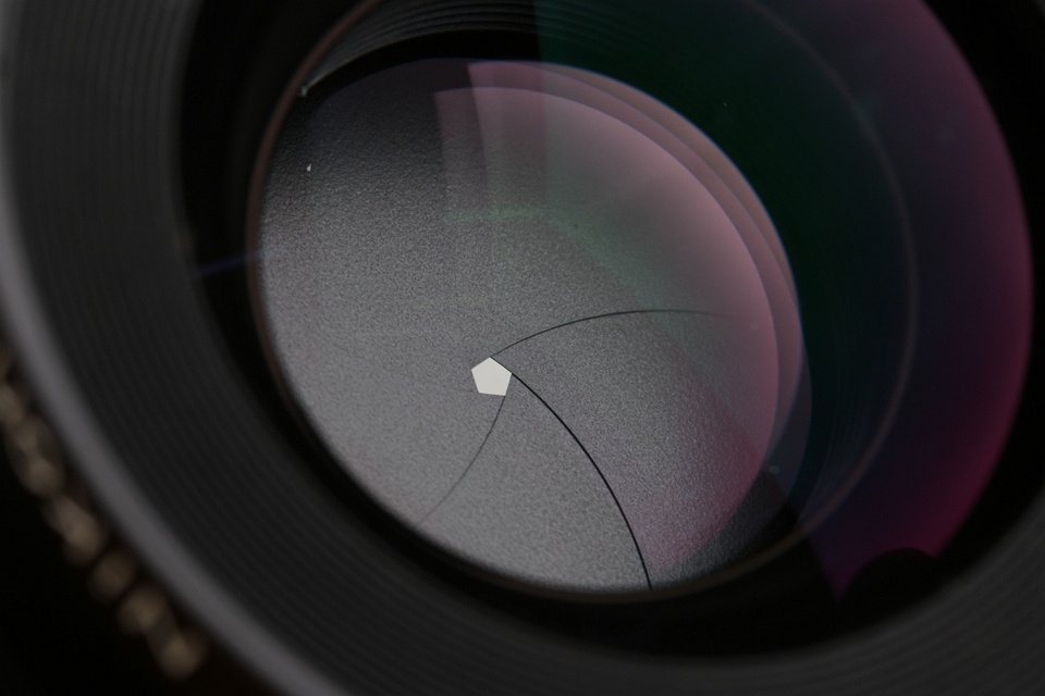 Nikon Nikkor-W 135mm F/5.6 Lens #61457B3