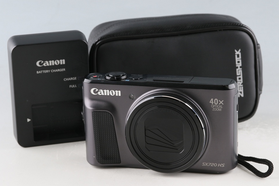 Canon Power Shot SX720 HS Digital Camera #61480D5