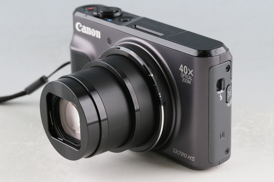 Canon Power Shot SX720 HS Digital Camera #61480D5
