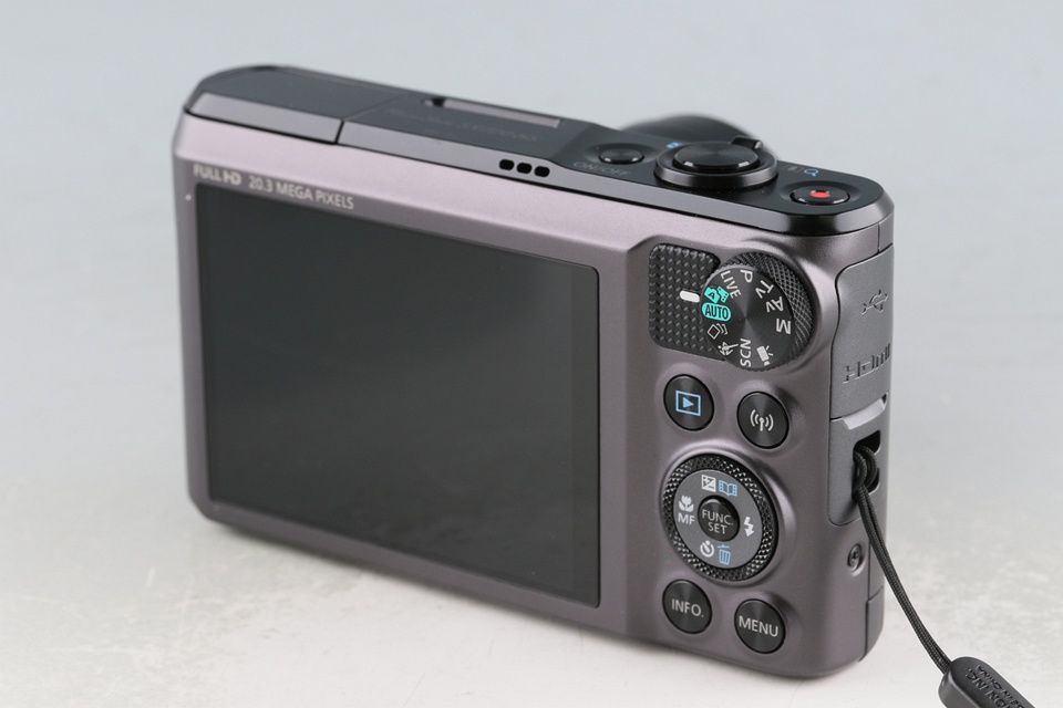 Canon Power Shot SX720 HS Digital Camera #61480D5