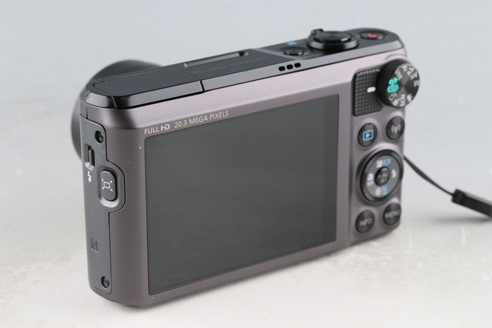 Canon Power Shot SX720 HS Digital Camera #61480D5