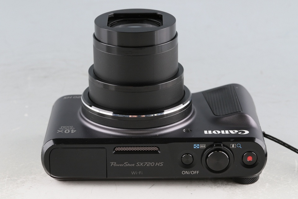 Canon Power Shot SX720 HS Digital Camera #61480D5