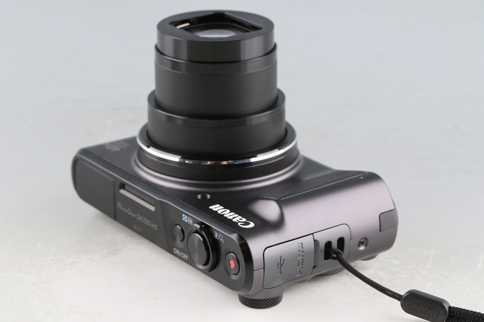 Canon Power Shot SX720 HS Digital Camera #61480D5