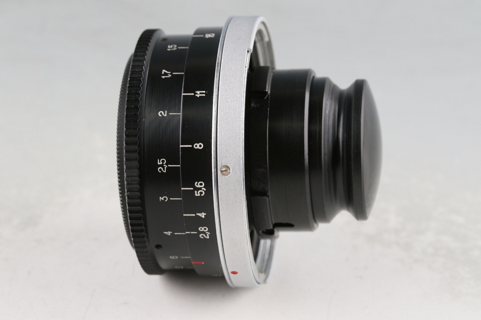 Jupiter-12 35mm F/2.8 Lens for Contax RF #61488E5