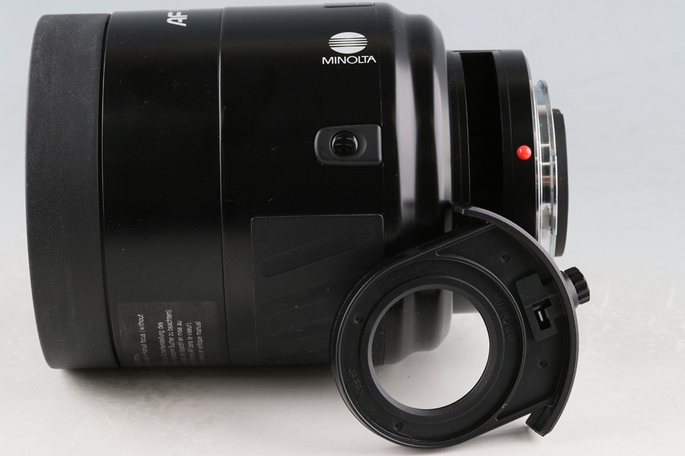Minolta AF Reflex 500mm F/8 Lens for Sony AF #61492F6