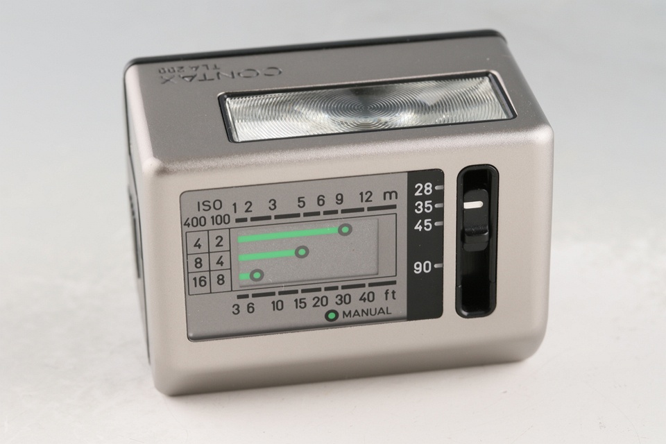 Contax TLA200 Shoe Mount Flash #61499F2