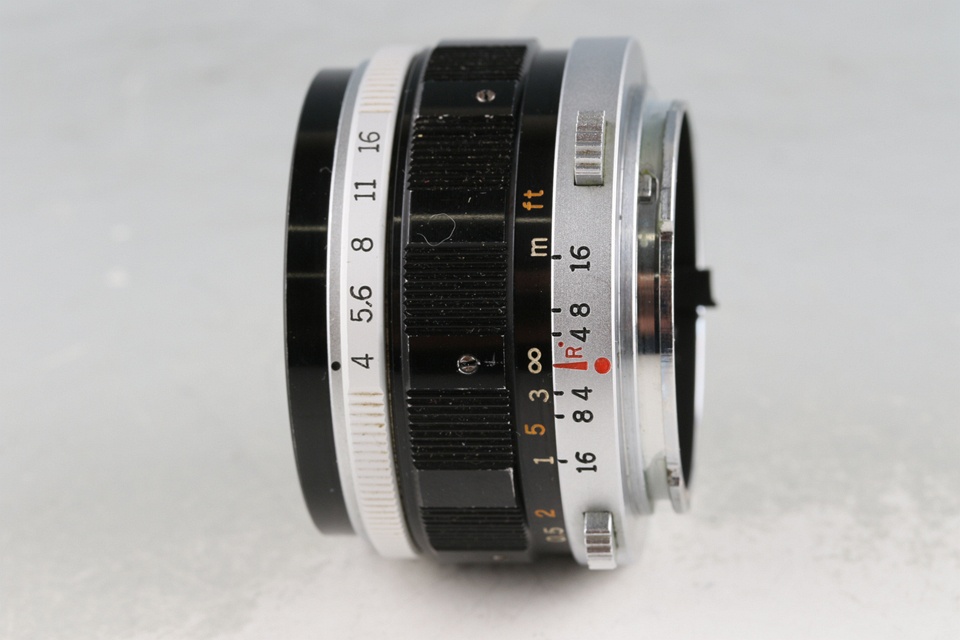 Olympus G.Zuiko Auto-W 25mm F/4 Lens for Pen-F #61502F5