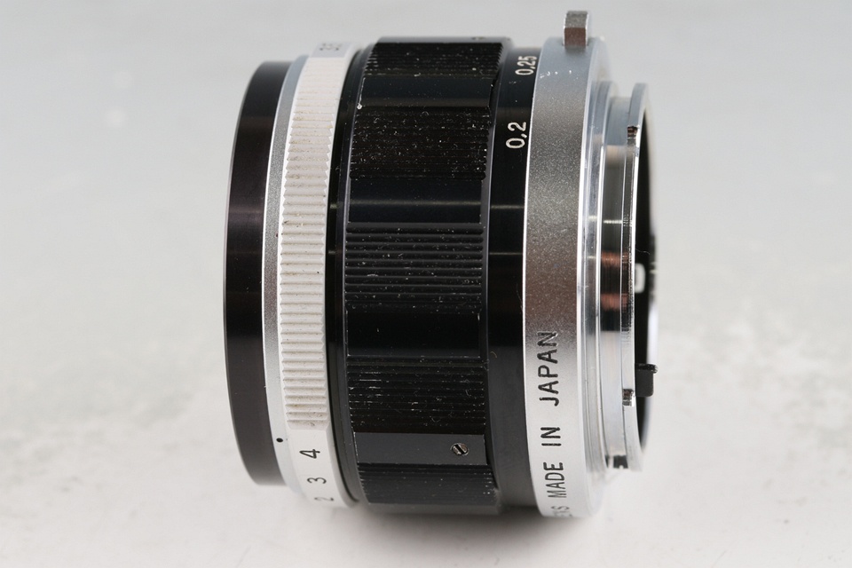 Olympus G.Zuiko Auto-W 20mm F/3.5 Lens for Pen-F #61503F5