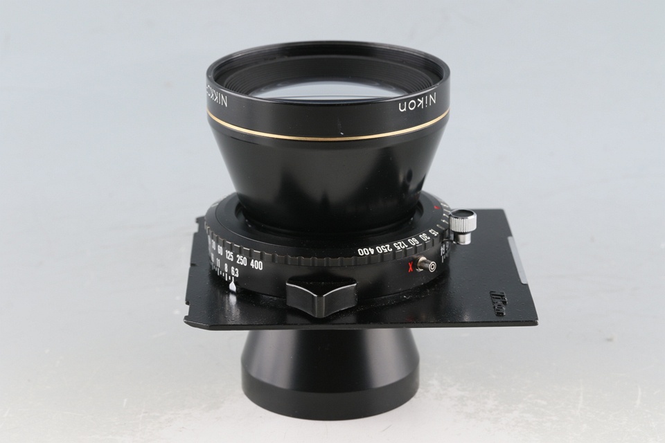 Nikon Nikkor-T ED 270mm F/6.3 Lens #61538B2