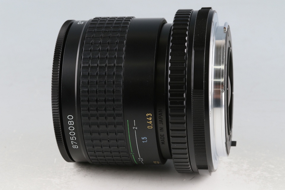 SMC Pentax 67 MACRO 100mm F/4 Lens #61539L10
