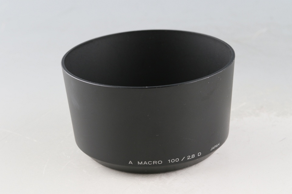 Minolta AF Macro 100mm F/2.8 D Lens for Sony AF #61540F5