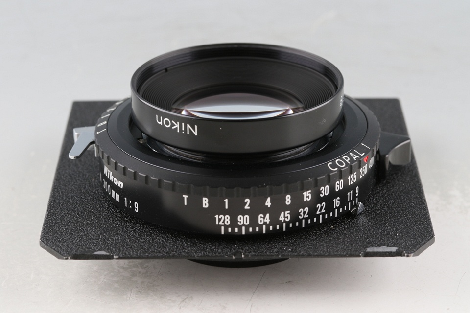 Nikon Nikkor-M 300mm F/9 Lens #61541B3