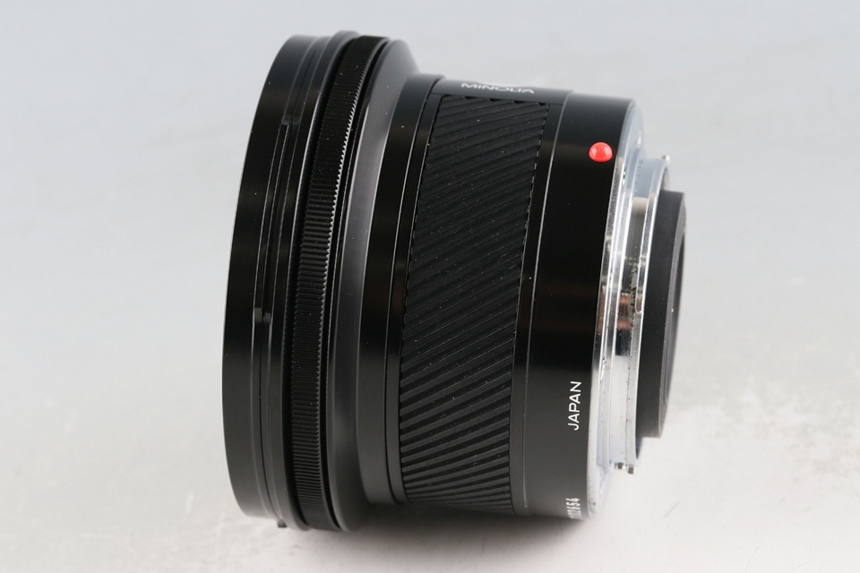 Minolta AF 20mm F/2.8 Lens for Sony AF #61543F5