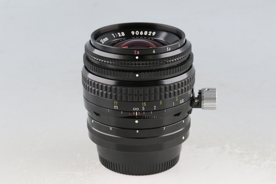Nikon PC-Nikkor 35mm F/2.8 Lens #61544A5