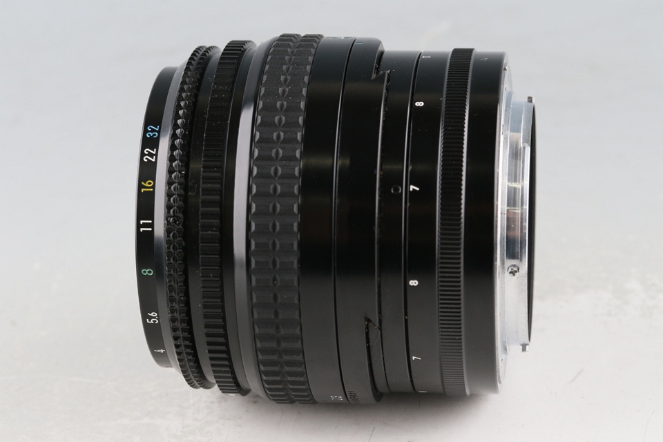 Nikon PC-Nikkor 35mm F/2.8 Lens #61544A5