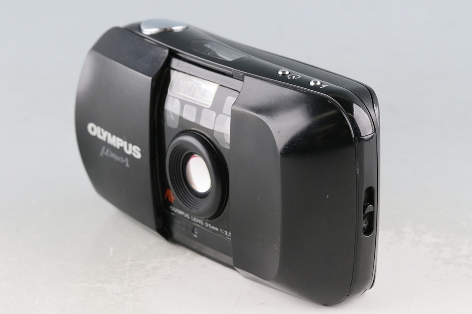 Olympus μ-1 35mm Point & Shoot Film Camera #61545G21