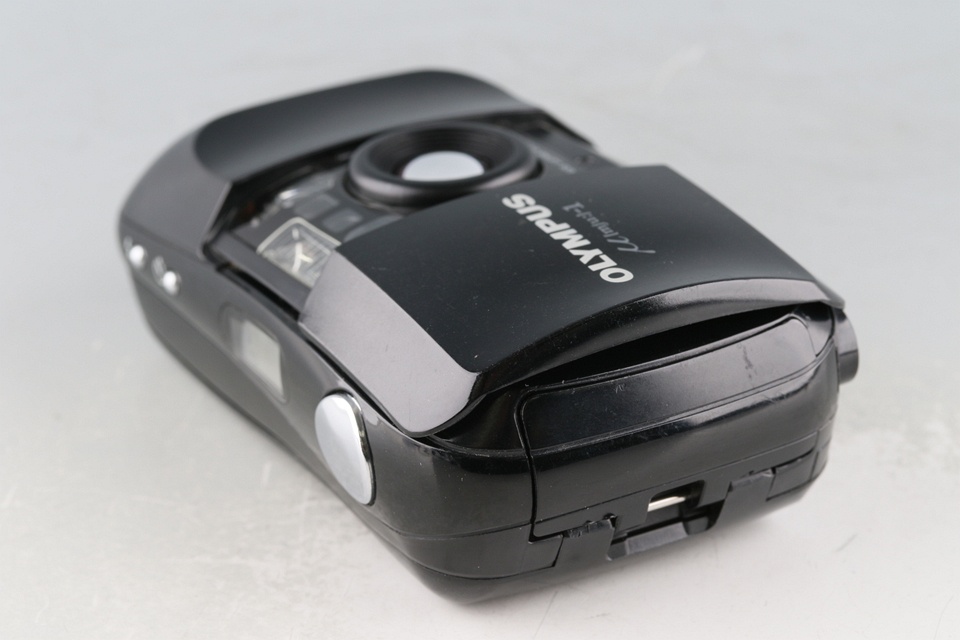 Olympus μ-1 35mm Point & Shoot Film Camera #61545G21