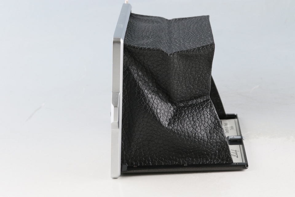 Linhof 4×5 Folding Focusing Hood #61546F2