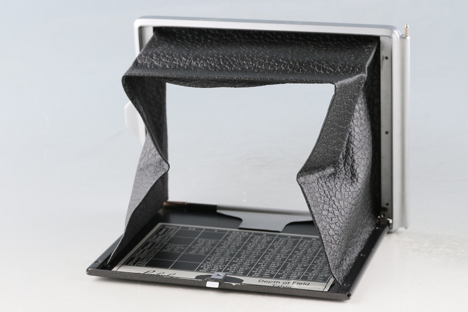 Linhof 4×5 Folding Focusing Hood #61546F2