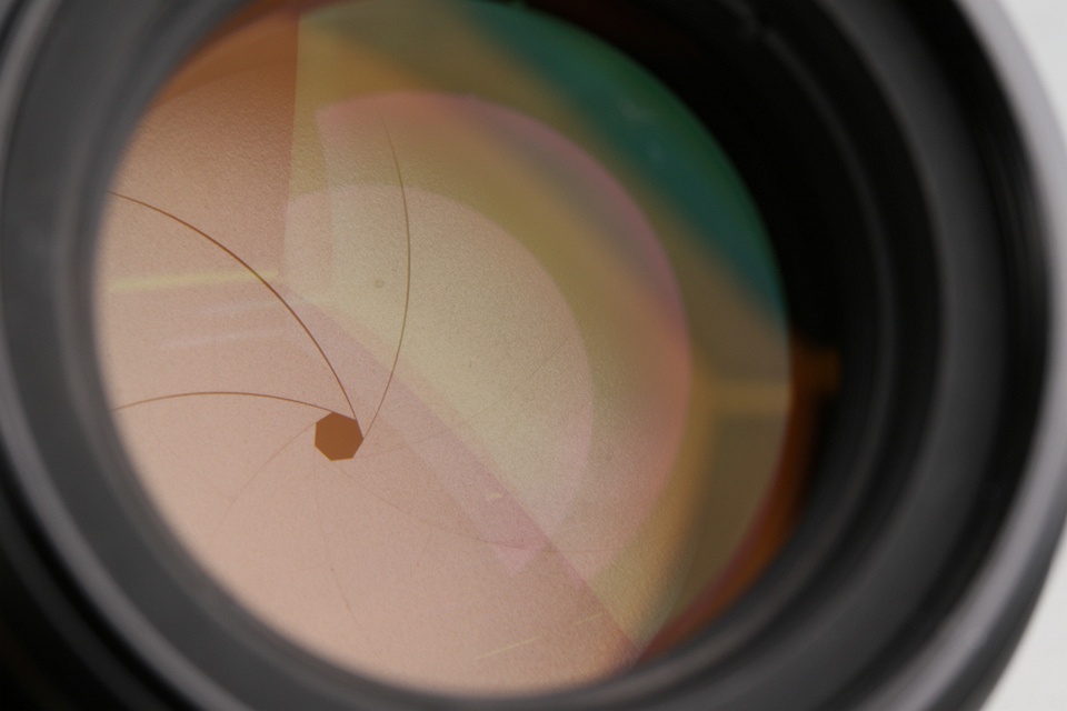 Nikon Micro-Nikkor 105mm F/2.8 Ais Lens #61549A5