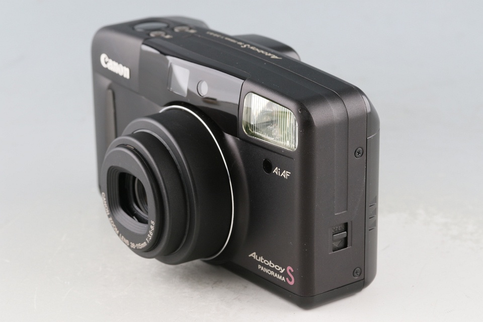 Canon Autoboy S 35mm Point & Shoot Film Camera #61550G21