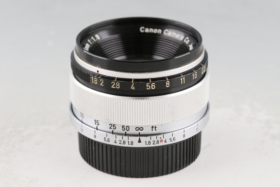 Canon 35mm F/1.8 Lens for Leica L39 #61552C2