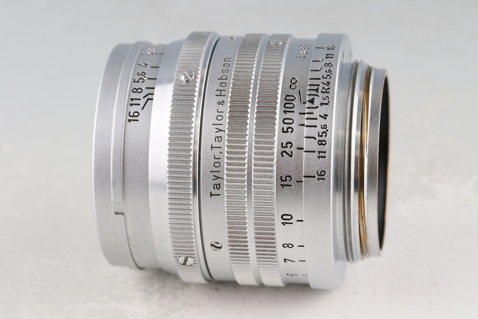 Leica Leitz Summarit 50mm F/1.5 Lens for Leica L39 #61554T