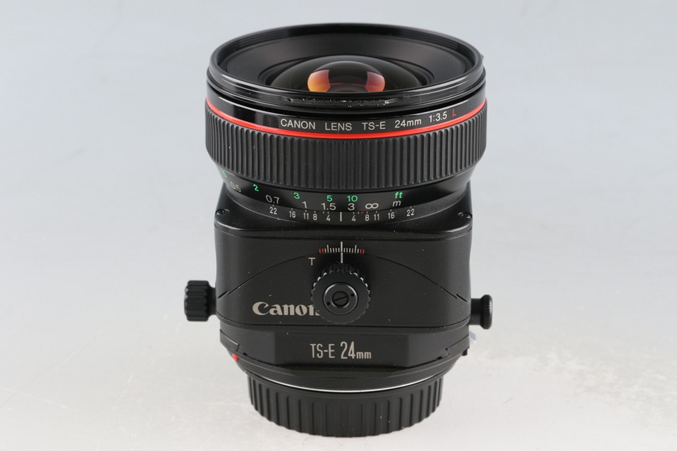 Canon TS-E 24mm F/3.5 L Lens #61560F5