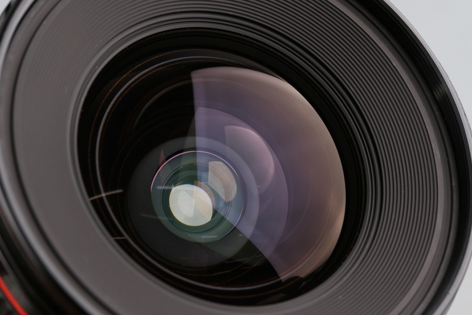 Canon TS-E 24mm F/3.5 L Lens #61560F5