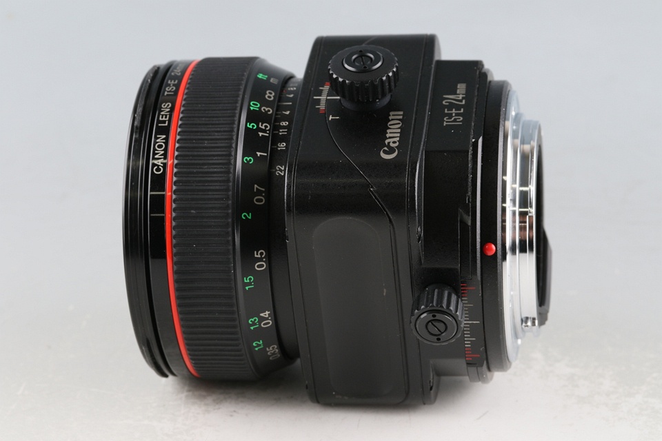 Canon TS-E 24mm F/3.5 L Lens #61560F5