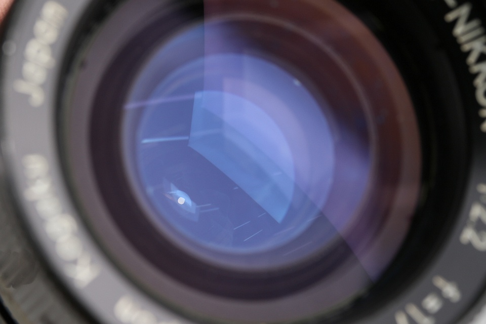 Nikon Nippon Kogaku Cine-Zoom-Nikkor 17-70mm F/2.2 Lens for C Mount #61574E5