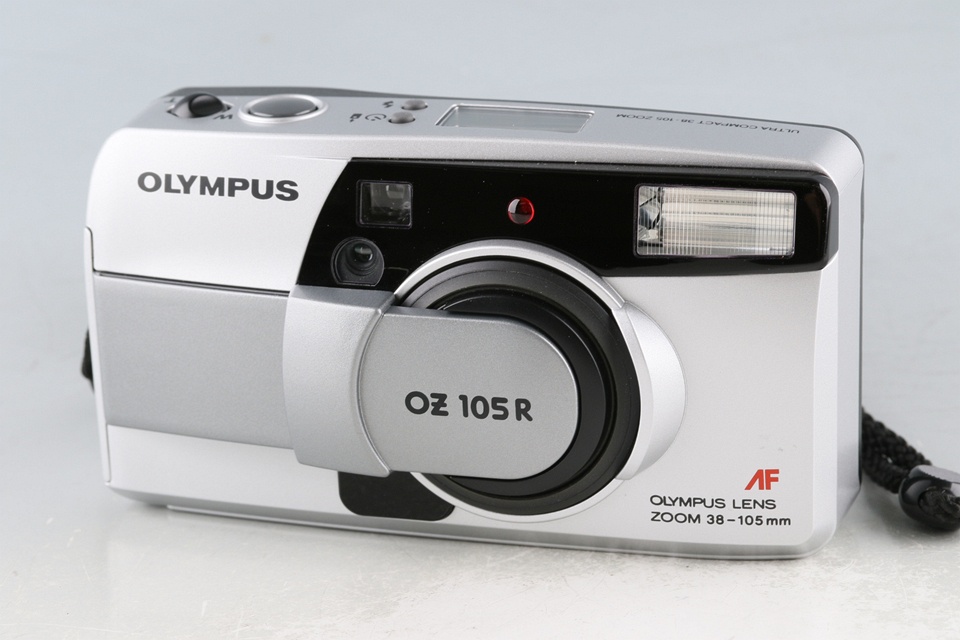 Olympus OZ 105 R 35mm Point & Shoot Film Camera #61578G21