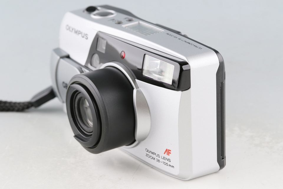 Olympus OZ 105 R 35mm Point & Shoot Film Camera #61578G21